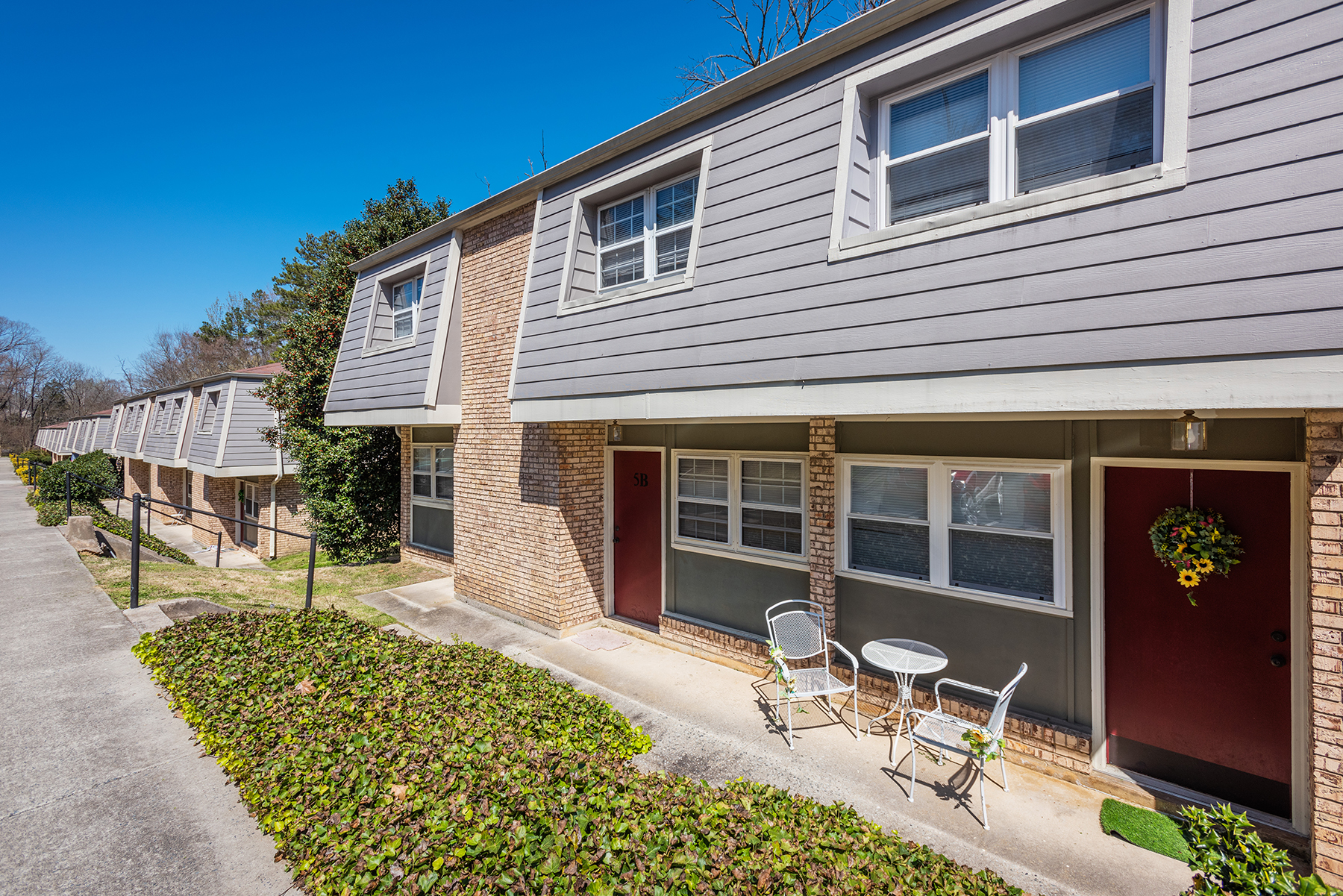 Chesney Woods Townhomes The Multifamily Advisory Group at Cushman